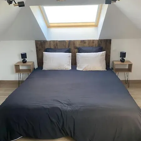 De L'epinay Mirabelle Дом отдыха *