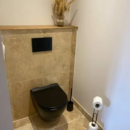 De L'epinay Mirabelle Дом отдыха *