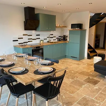 De L'epinay Mirabelle Дом отдыха Сен-Саен