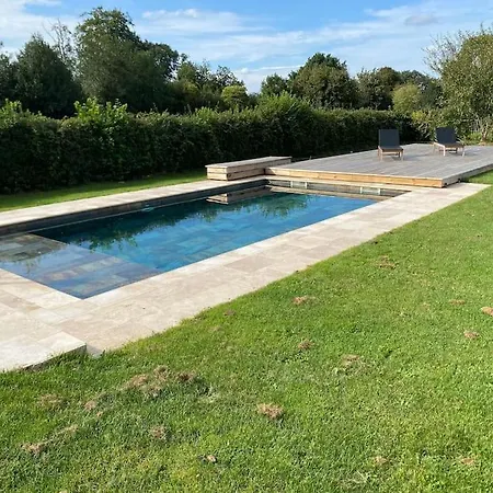 De L'epinay Mirabelle Сен-Саен