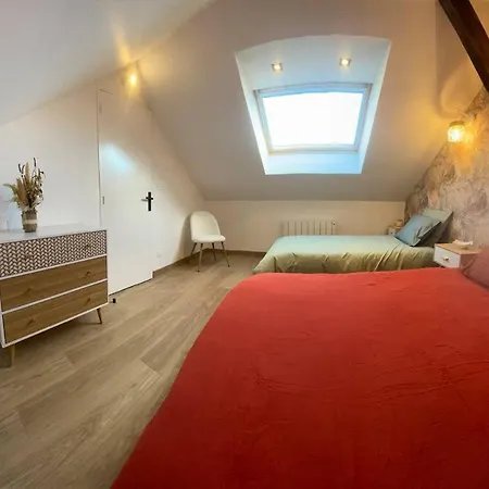 Дом отдыха De L'epinay Mirabelle *