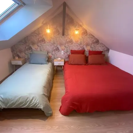 De L'epinay Mirabelle Сен-Саен