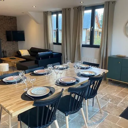 Дом отдыха De L'epinay Mirabelle Сен-Саен