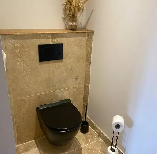 De L'epinay Mirabelle Holiday home *