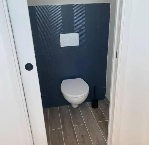 Holiday home De L'epinay Mirabelle Saint-Saens