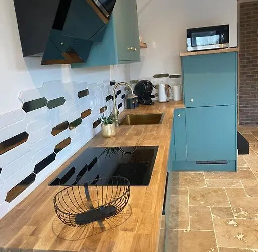 Holiday home De L'epinay Mirabelle *