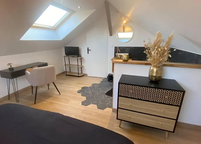 De L'epinay Mirabelle Holiday home