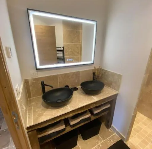 Holiday home De L'epinay Mirabelle Saint-Saens