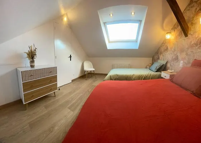 Holiday home De L'epinay Mirabelle *