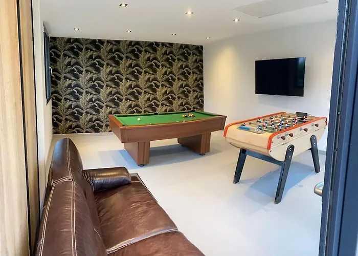 Holiday home De L'epinay Mirabelle *