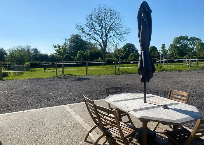 De L'epinay Mirabelle Holiday home *